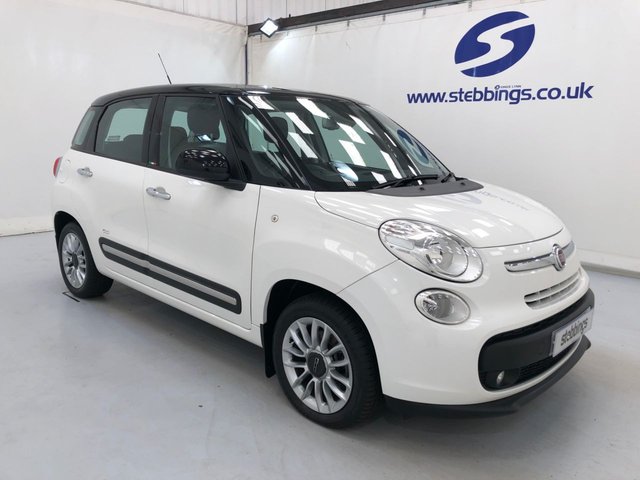 2013 13 FIAT 500L 1.2 MULTIJET LOUNGE 5d 85 BHP