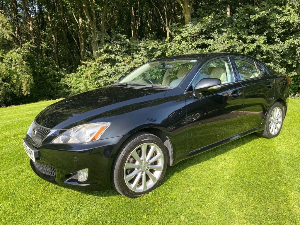 View our LEXUS IS