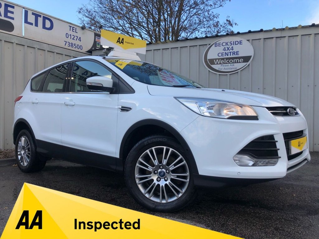 View our FORD KUGA