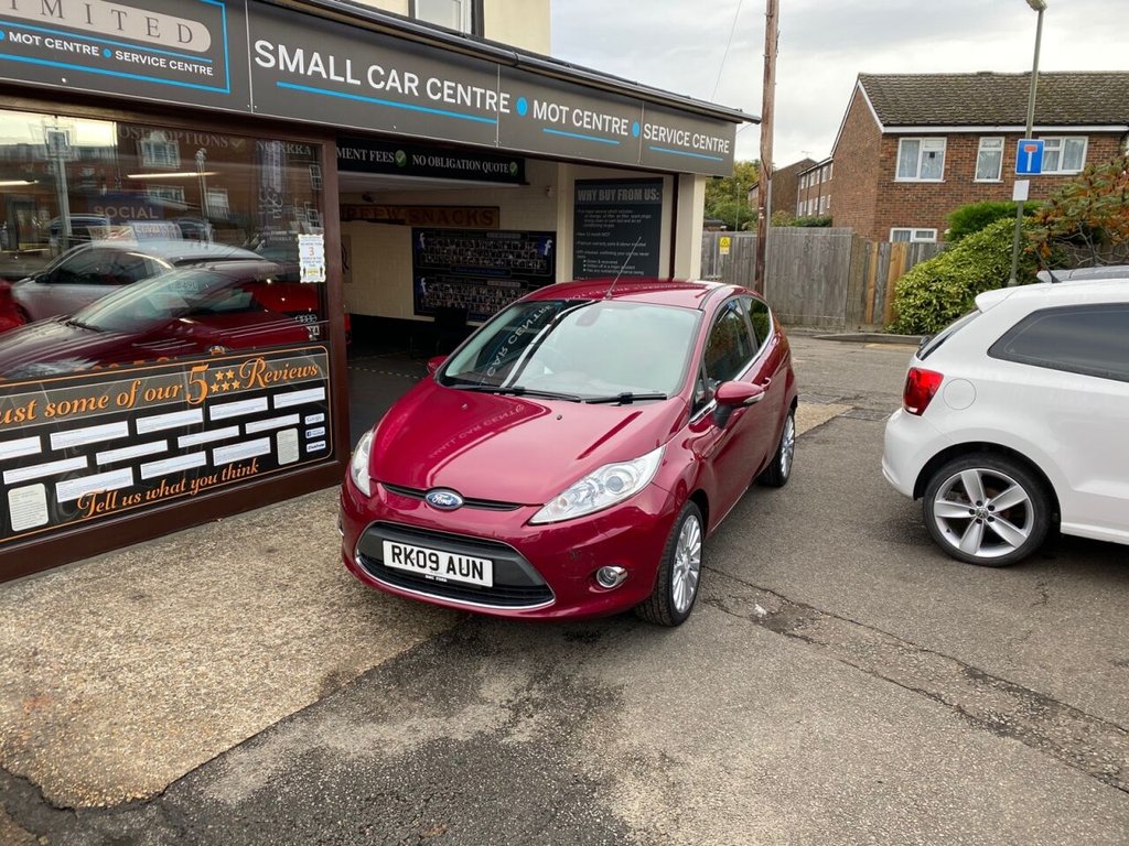 View our FORD FIESTA