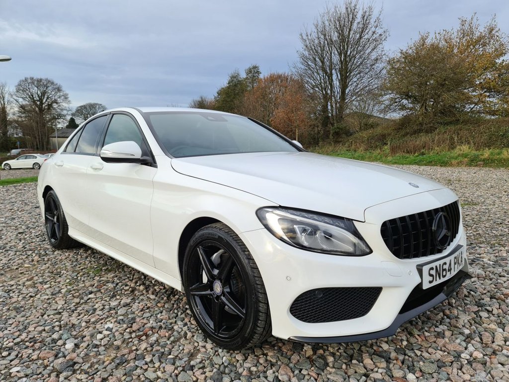 View our MERCEDES-BENZ C-CLASS