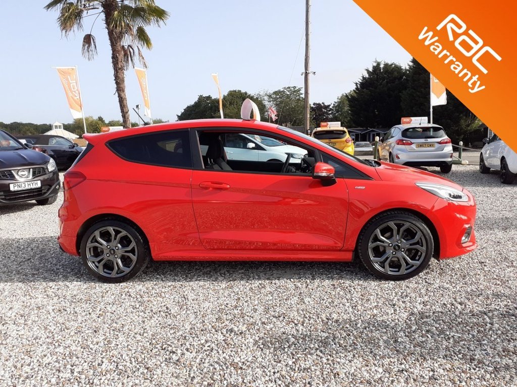 View our FORD FIESTA