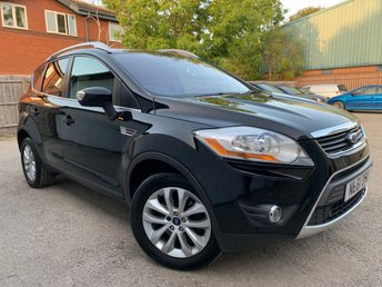 View our FORD KUGA