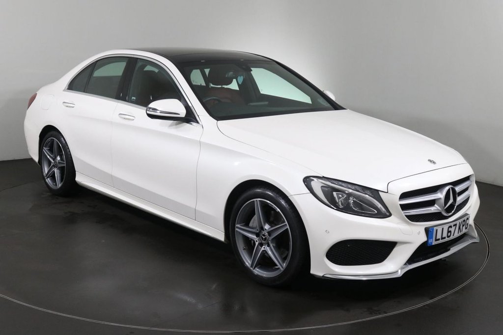 View our MERCEDES-BENZ C-CLASS