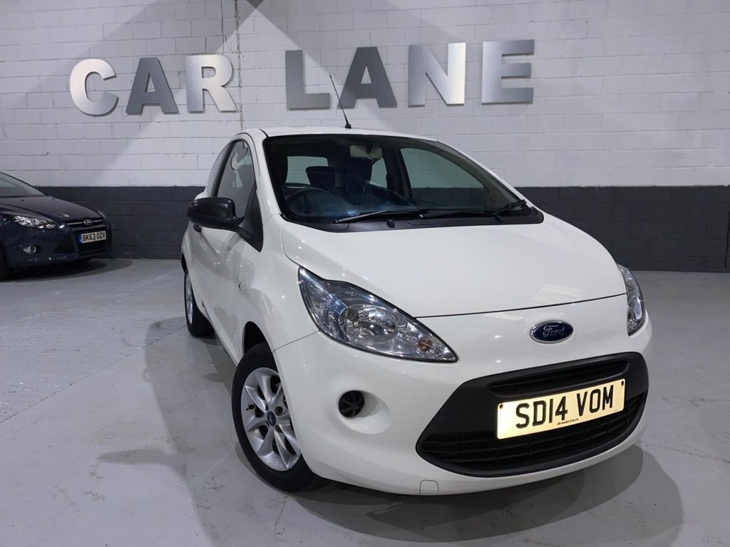 View our FORD KA
