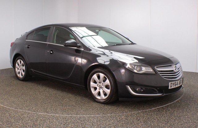 View our VAUXHALL INSIGNIA