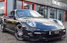USED 2008 08 PORSCHE 911 3.6 TURBO TIPTRONIC S 2d 474 BHP 19" ALLOYS+SUNROOF+BOSE SOUND