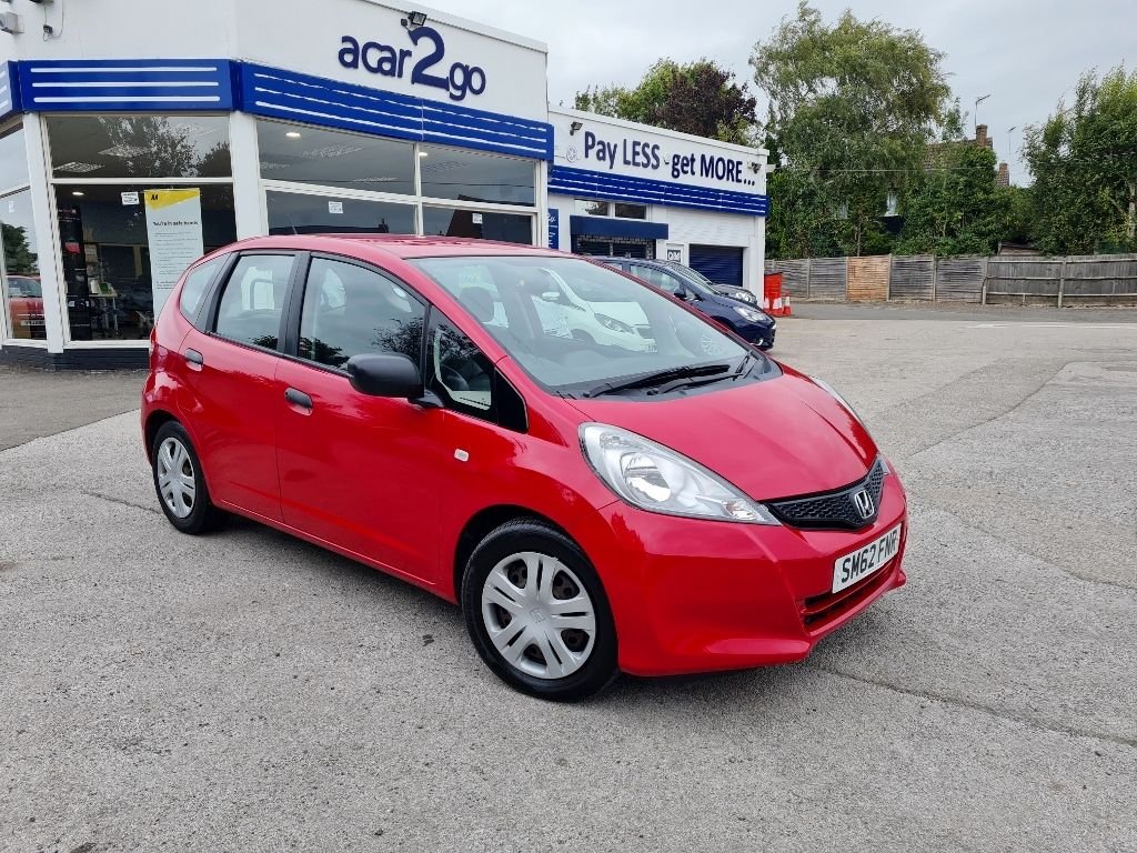View our HONDA JAZZ