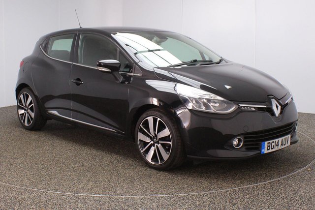 View our RENAULT CLIO