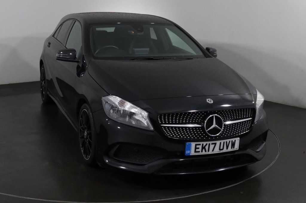 View our MERCEDES-BENZ A-CLASS