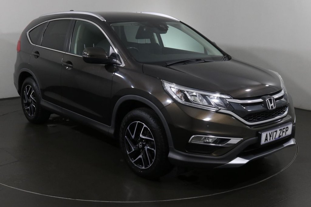 View our HONDA CR-V