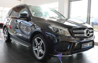 USED 2016 66 MERCEDES-BENZ GLE-CLASS 3.0 GLE 350 D 4MATIC AMG LINE PREMIUM 5d 255 BHP New Tyres