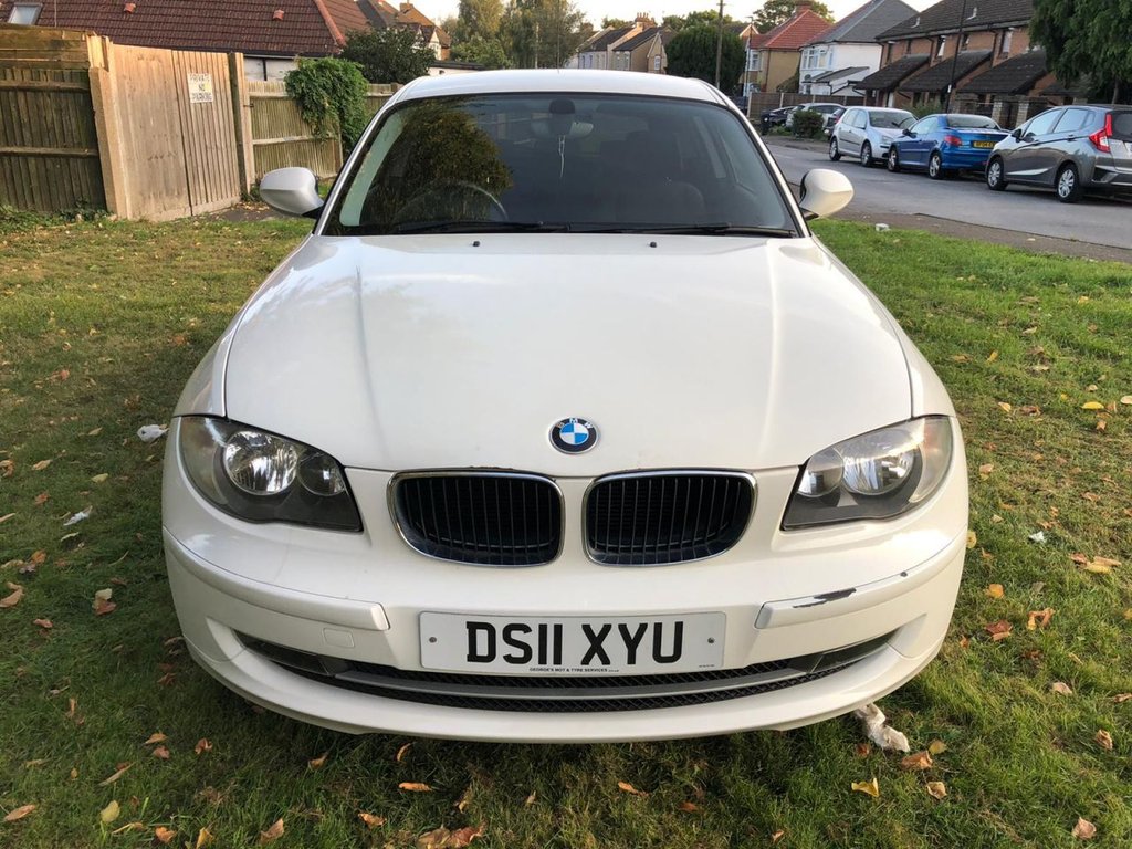 View our BMW 1 SERIES