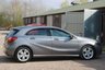 USED 2016 V MERCEDES-BENZ A-CLASS 1.6 A 180 SPORT PREMIUM PLUS 5d 121 BHP &pound;2,900 WORTH OF OPTIONS