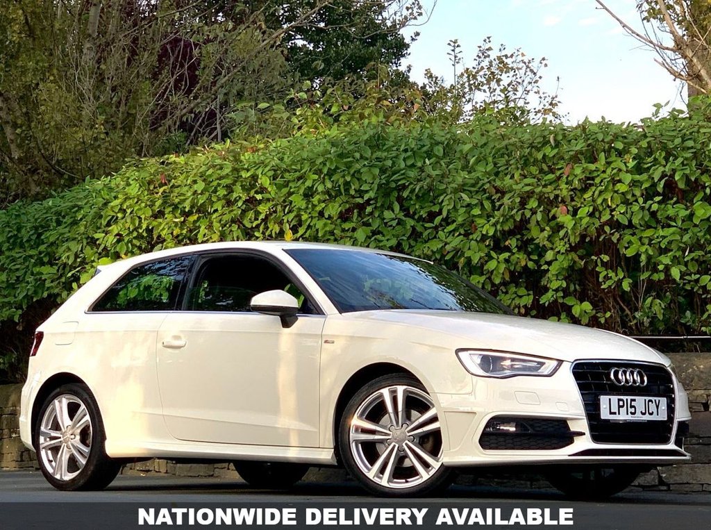 View our AUDI A3