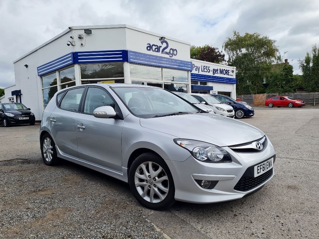 View our HYUNDAI I30