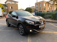 USED 2013 13 NISSAN QASHQAI 1.6 360 5d 117 BHP 