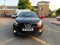 USED 2013 13 NISSAN QASHQAI 1.6 360 5d 117 BHP 
