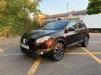 USED 2013 13 NISSAN QASHQAI 1.6 360 5d 117 BHP 