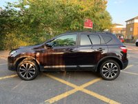USED 2013 13 NISSAN QASHQAI 1.6 360 5d 117 BHP 