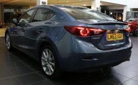 USED 2014 63 MAZDA 3 2.2 D SPORT NAV 4d 148 BHP High MPG! Great Spec!