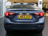 USED 2014 63 MAZDA 3 2.2 D SPORT NAV 4d 148 BHP High MPG! Great Spec!