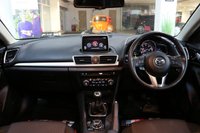 USED 2014 63 MAZDA 3 2.2 D SPORT NAV 4d 148 BHP High MPG! Great Spec!