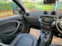 USED 2016 16 SMART FORFOUR 1.0 EDITION BLACK 5d 71 BHP 