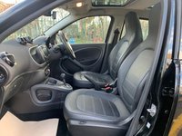 USED 2016 16 SMART FORFOUR 1.0 EDITION BLACK 5d 71 BHP 