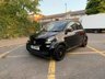 USED 2016 16 SMART FORFOUR 1.0 EDITION BLACK 5d 71 BHP 