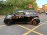 USED 2016 16 SMART FORFOUR 1.0 EDITION BLACK 5d 71 BHP 