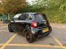 USED 2016 16 SMART FORFOUR 1.0 EDITION BLACK 5d 71 BHP 