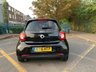 USED 2016 16 SMART FORFOUR 1.0 EDITION BLACK 5d 71 BHP 