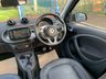 USED 2016 16 SMART FORFOUR 1.0 EDITION BLACK 5d 71 BHP 