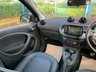 USED 2016 16 SMART FORFOUR 1.0 EDITION BLACK 5d 71 BHP 