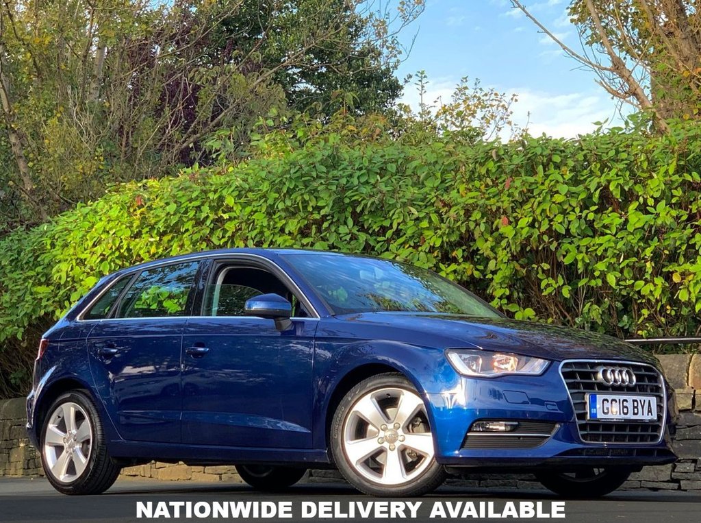 View our AUDI A3