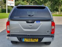 USED 2017 66 NISSAN NAVARA 2.3 DCI TEKNA 4X4 SHR DCB 190 BHP PRICE 14580+VAT 2916 TOTAL = 17496