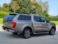 USED 2017 66 NISSAN NAVARA 2.3 DCI TEKNA 4X4 SHR DCB 190 BHP PRICE 14580+VAT 2916 TOTAL = 17496