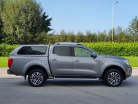 USED 2017 66 NISSAN NAVARA 2.3 DCI TEKNA 4X4 SHR DCB 190 BHP PRICE 14580+VAT 2916 TOTAL = 17496