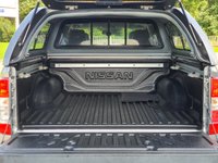 USED 2017 66 NISSAN NAVARA 2.3 DCI TEKNA 4X4 SHR DCB 190 BHP PRICE 14580+VAT 2916 TOTAL = 17496