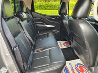 USED 2017 66 NISSAN NAVARA 2.3 DCI TEKNA 4X4 SHR DCB 190 BHP PRICE 14580+VAT 2916 TOTAL = 17496