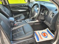 USED 2017 66 NISSAN NAVARA 2.3 DCI TEKNA 4X4 SHR DCB 190 BHP PRICE 14580+VAT 2916 TOTAL = 17496