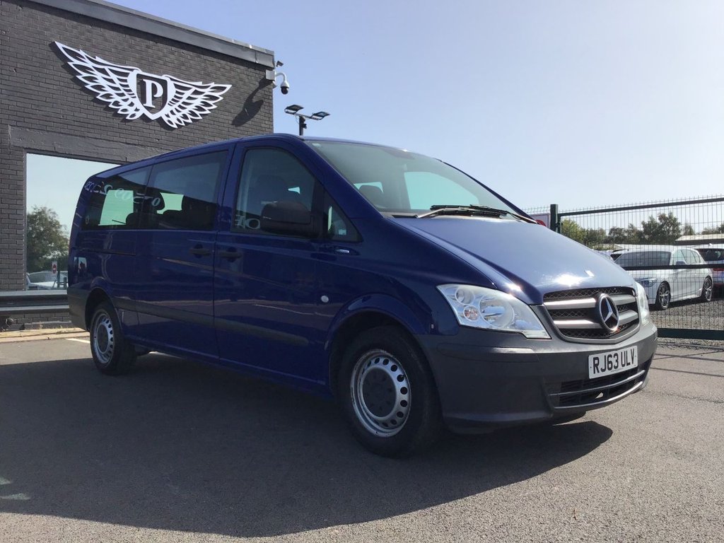 View our MERCEDES-BENZ VITO
