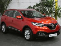 USED 2017 67 RENAULT KADJAR 1.5 DYNAMIQUE NAV DCI 5d 110 BHP SAT NAV 1 OWNER FSH