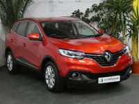 USED 2017 67 RENAULT KADJAR 1.5 DYNAMIQUE NAV DCI 5d 110 BHP SAT NAV 1 OWNER FSH