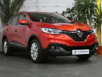 USED 2017 67 RENAULT KADJAR 1.5 DYNAMIQUE NAV DCI 5d 110 BHP SAT NAV 1 OWNER FSH