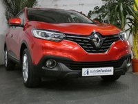USED 2017 67 RENAULT KADJAR 1.5 DYNAMIQUE NAV DCI 5d 110 BHP SAT NAV 1 OWNER FSH