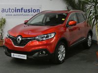 USED 2017 67 RENAULT KADJAR 1.5 DYNAMIQUE NAV DCI 5d 110 BHP SAT NAV 1 OWNER FSH