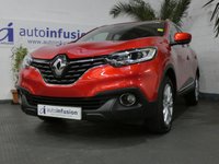 USED 2017 67 RENAULT KADJAR 1.5 DYNAMIQUE NAV DCI 5d 110 BHP SAT NAV 1 OWNER FSH