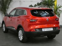 USED 2017 67 RENAULT KADJAR 1.5 DYNAMIQUE NAV DCI 5d 110 BHP SAT NAV 1 OWNER FSH